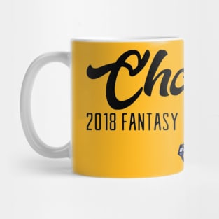 2018 Fantasy Champ Mug